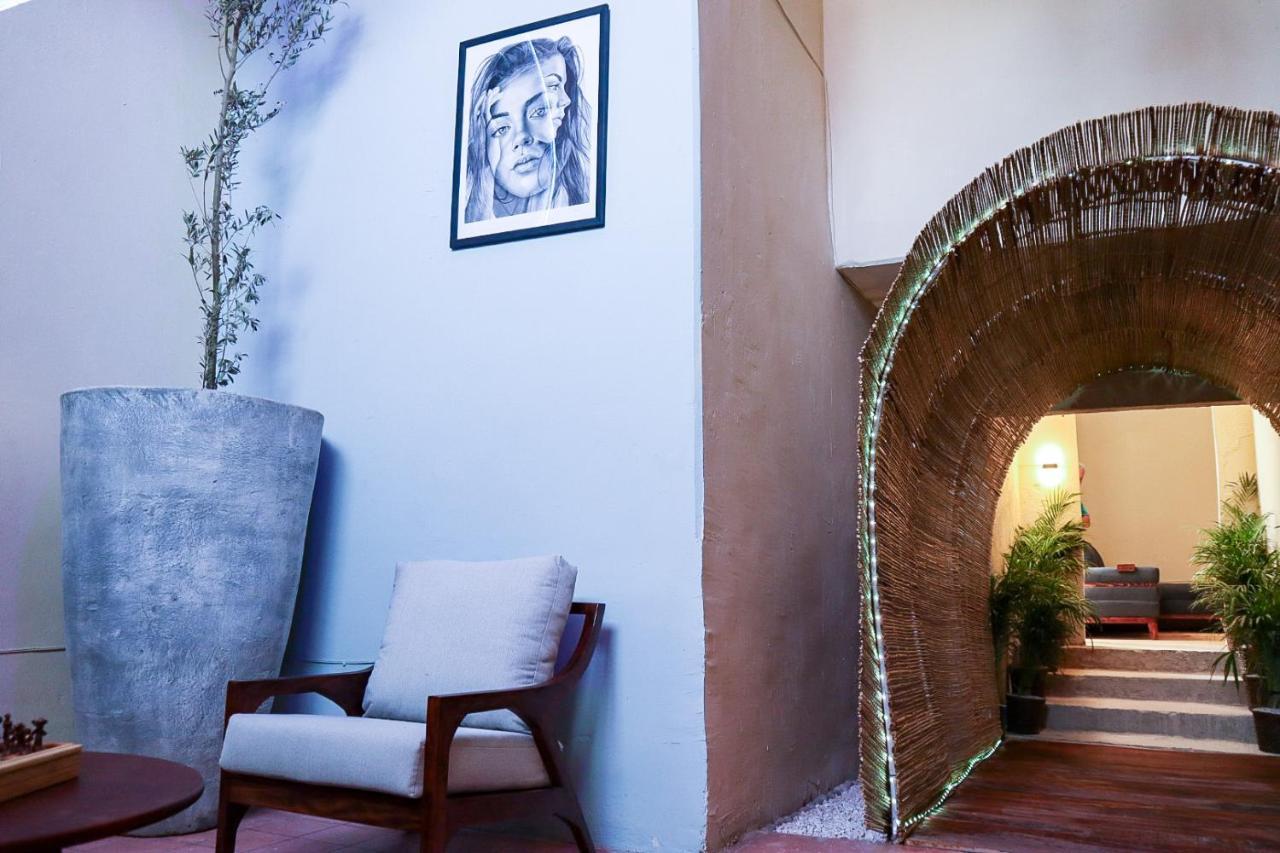 Real Santuario Lejlighedshotel Guadalajara Eksteriør billede
