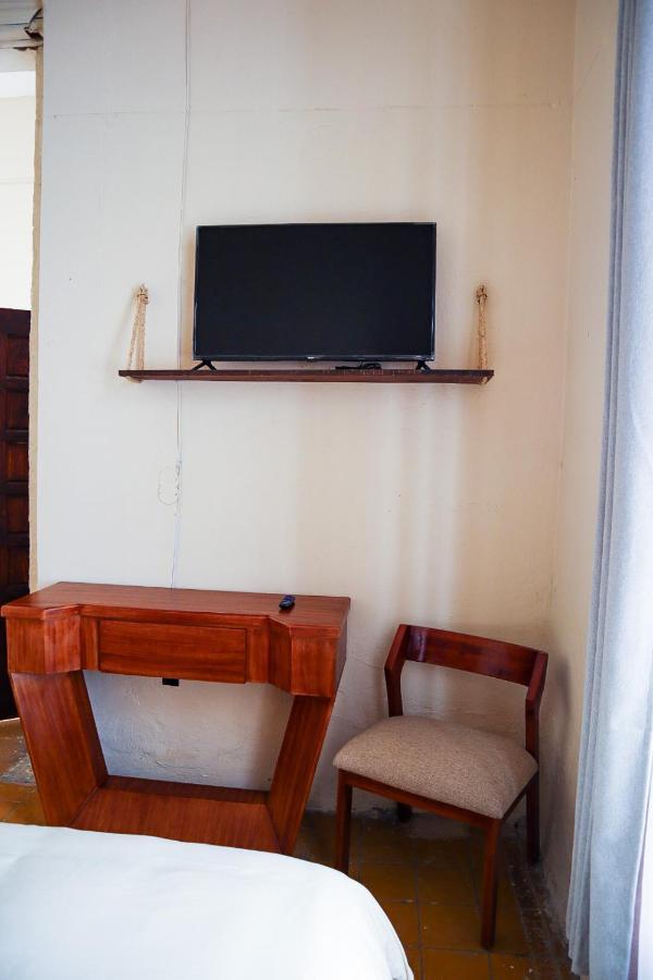 Real Santuario Lejlighedshotel Guadalajara Eksteriør billede