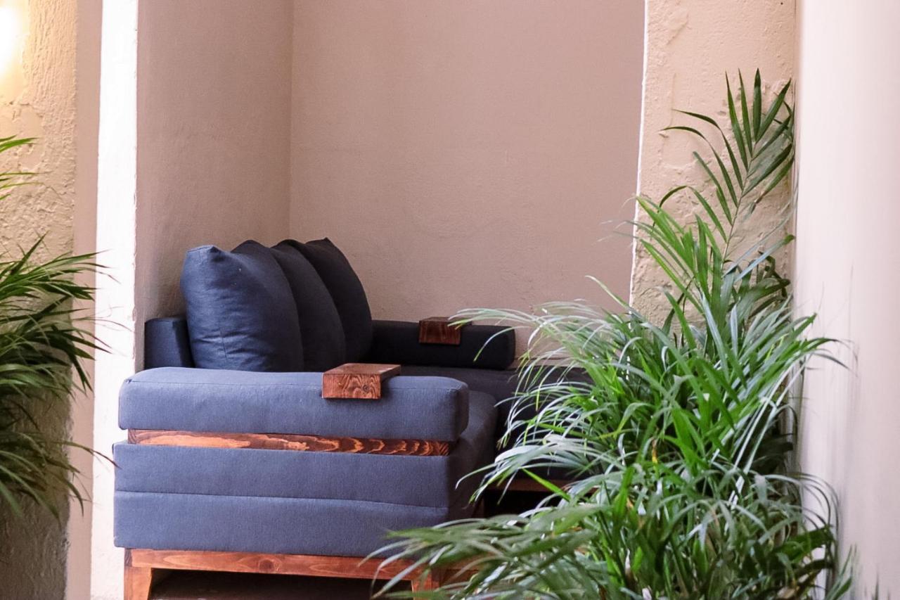 Real Santuario Lejlighedshotel Guadalajara Eksteriør billede