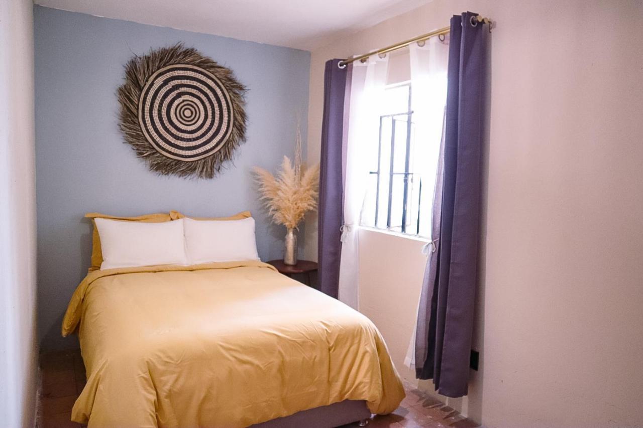 Real Santuario Lejlighedshotel Guadalajara Eksteriør billede