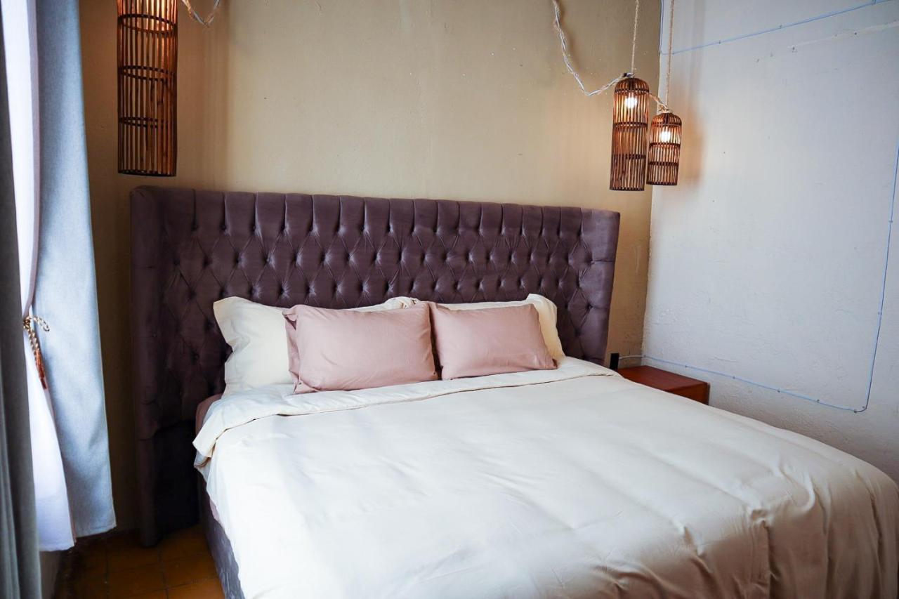 Real Santuario Lejlighedshotel Guadalajara Eksteriør billede