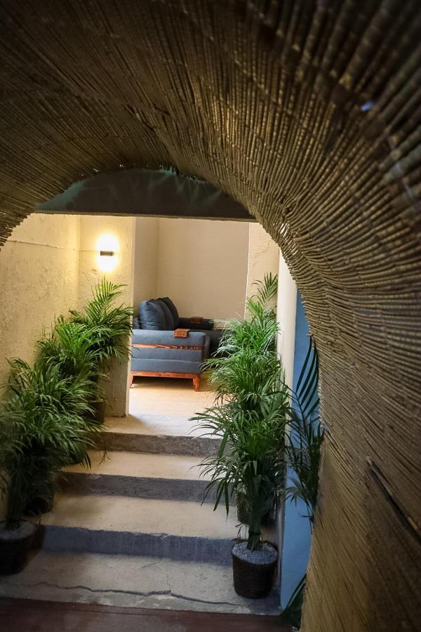 Real Santuario Lejlighedshotel Guadalajara Eksteriør billede