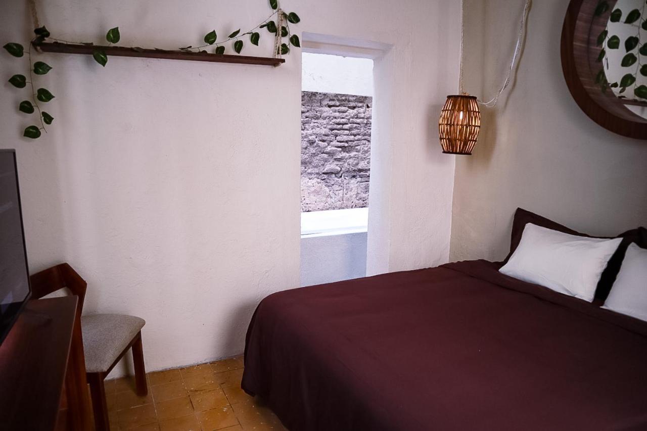 Real Santuario Lejlighedshotel Guadalajara Eksteriør billede