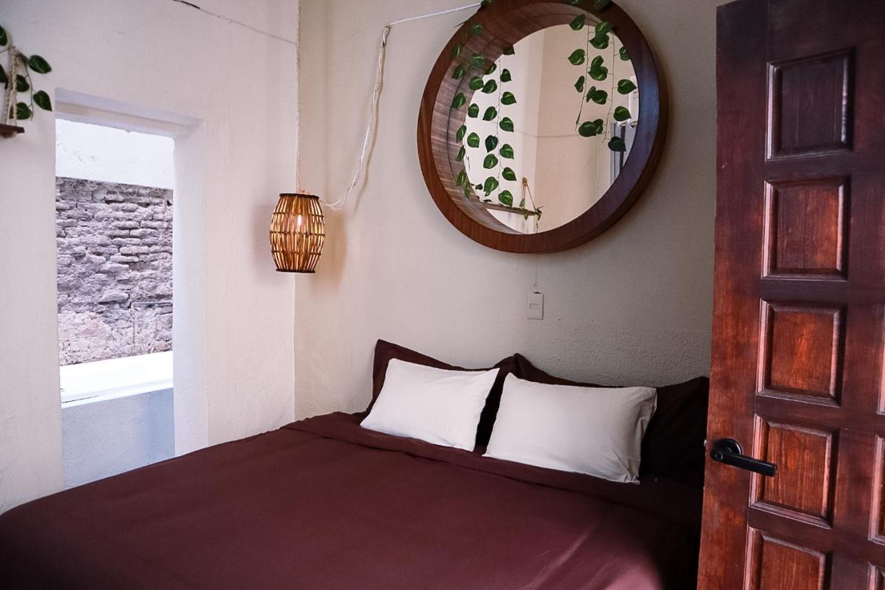 Real Santuario Lejlighedshotel Guadalajara Eksteriør billede