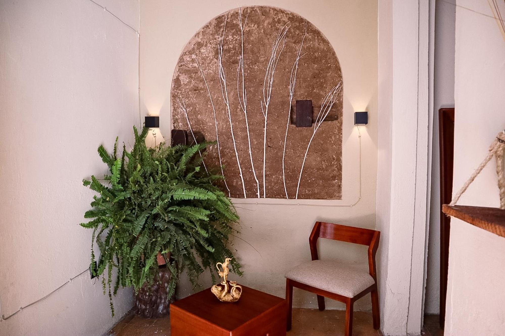 Real Santuario Lejlighedshotel Guadalajara Eksteriør billede