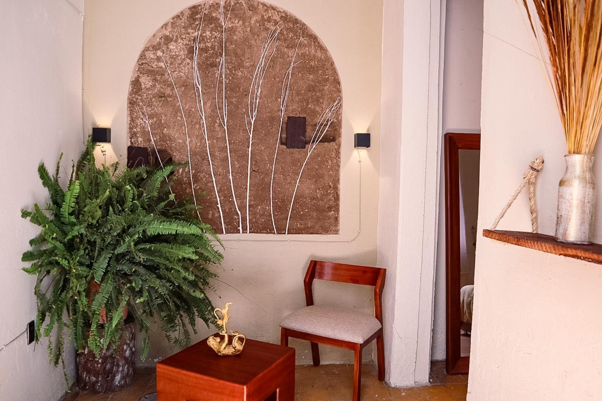 Real Santuario Lejlighedshotel Guadalajara Eksteriør billede